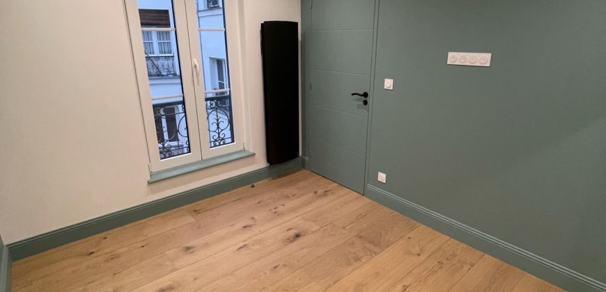 Paris – Appartement – 39,50m2
